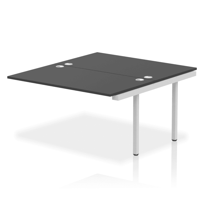Impulse B2B Bench Desk - 2 Person Extension Kit - Image 60