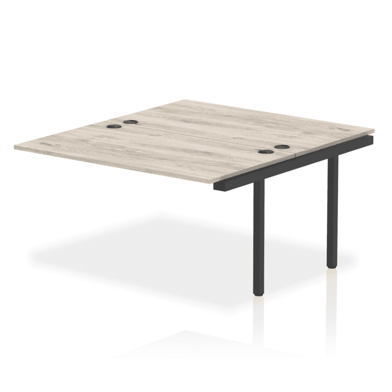 Impulse B2B Bench Desk - 2 Person Extension Kit - Image 62