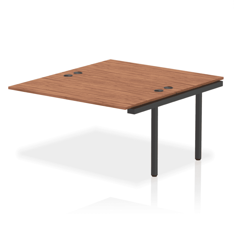 Impulse B2B Bench Desk - 2 Person Extension Kit - Image 66