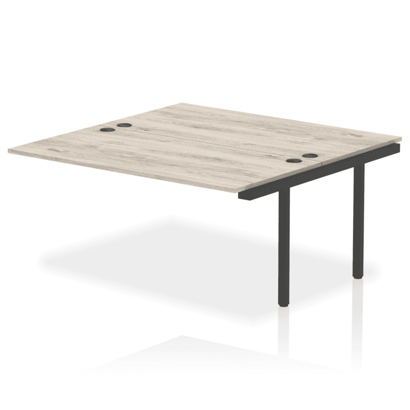 Impulse B2B Bench Desk - 2 Person Extension Kit - Image 71