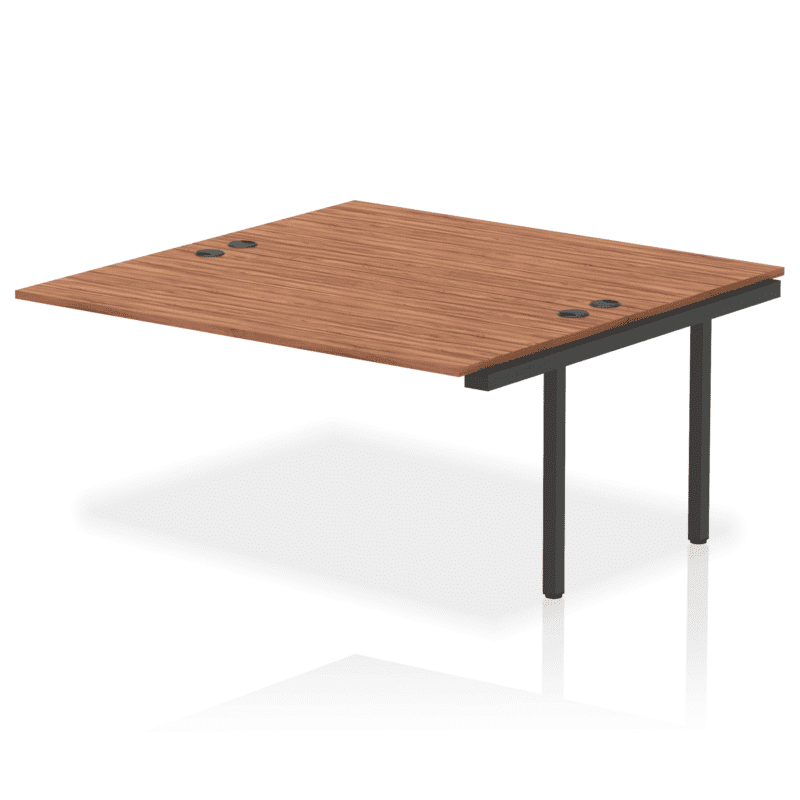 Impulse B2B Bench Desk - 2 Person Extension Kit - Image 75