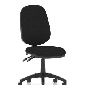 Luna Plus II Lever Task Operator Chair