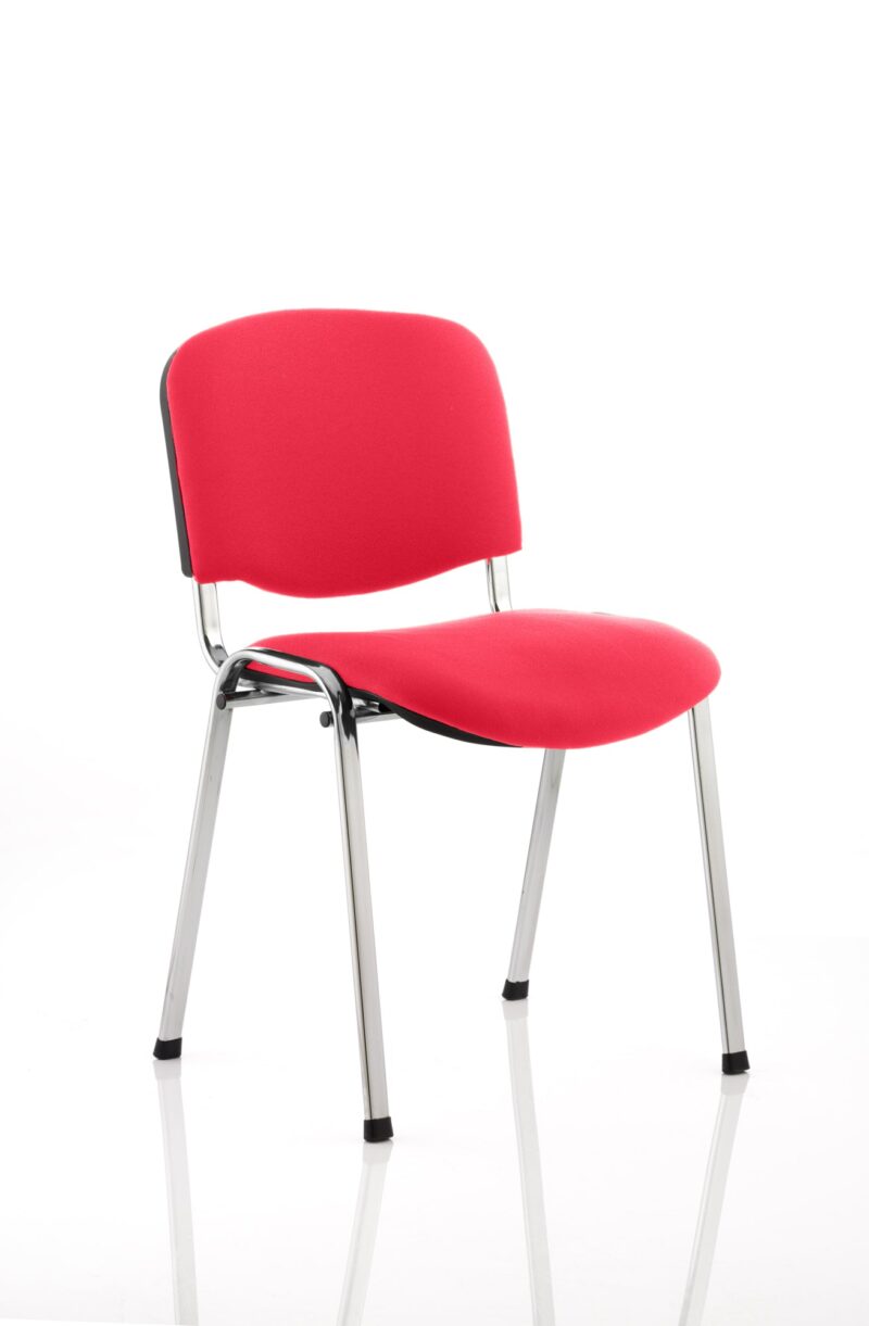 ISO Stacking Visitor/Conference Chair - Image 19