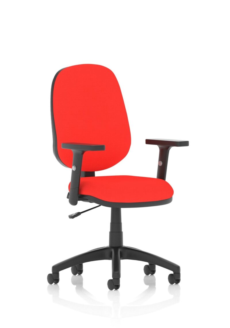 Eclipse Plus I Medium Back Task Operator Office Chair - Image 28