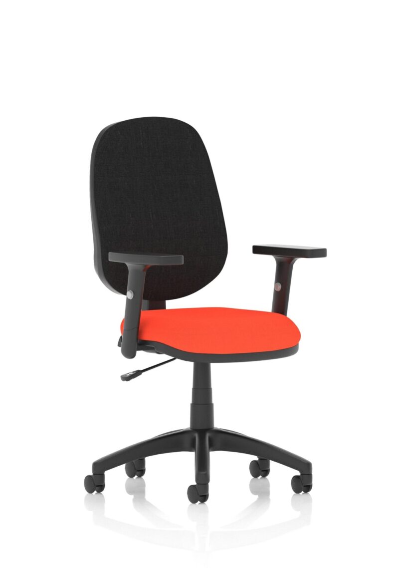 Eclipse Plus I Medium Back Task Operator Office Chair - Image 53