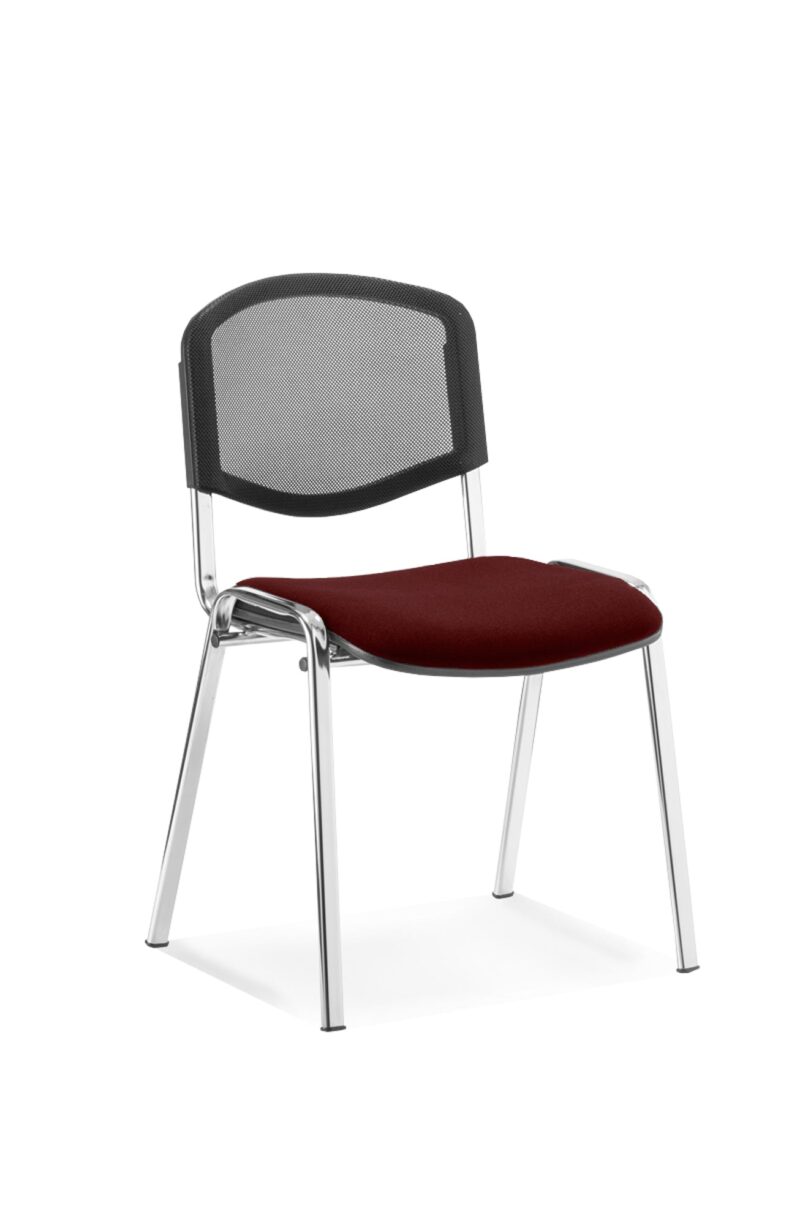 ISO Stacking Visitor/Conference Chair - Image 40