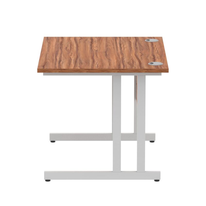 Impulse 1000mm Straight Desk Cantilever Leg - Image 71