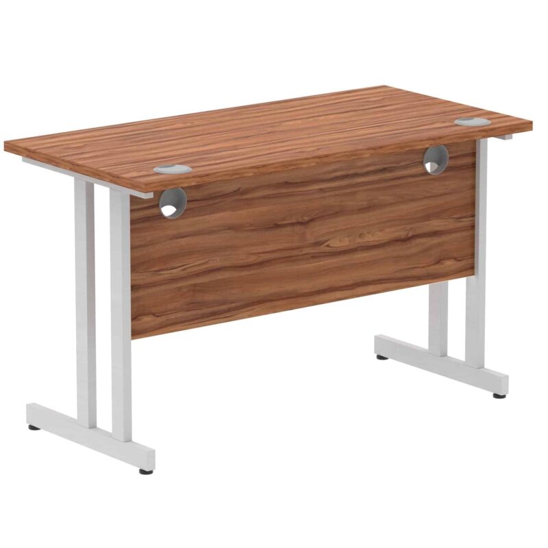Impulse 1200mm Slimline Desk Cantilever Leg - Image 51