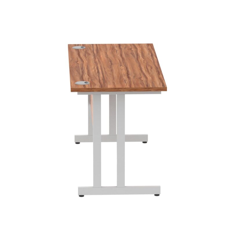 Impulse 1400mm Slimline Desk Cantilever Leg - Image 44