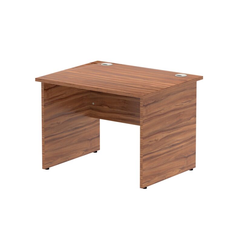 Impulse 1000mm Straight Desk Panel End Leg - Image 5