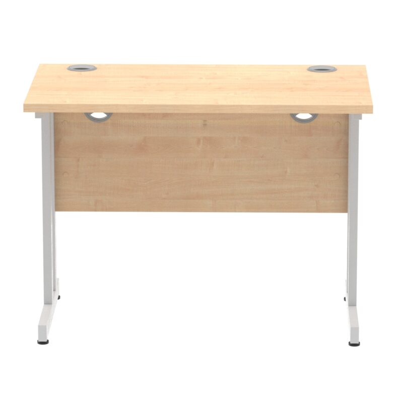 Impulse 1000mm Slimline Desk Cantilever Leg - Image 73
