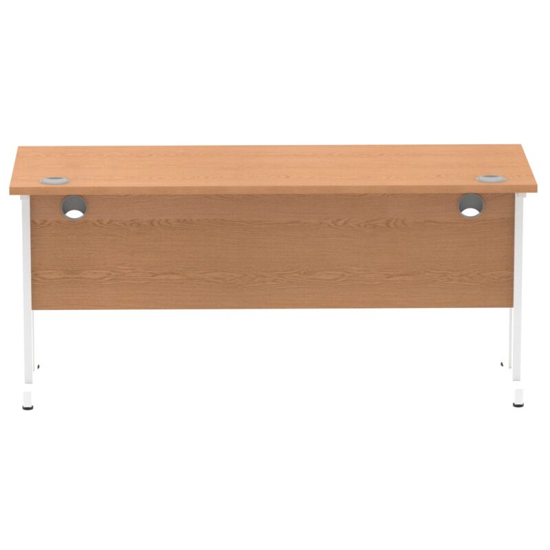Impulse 1600mm Slimline Desk Cantilever Leg - Image 94