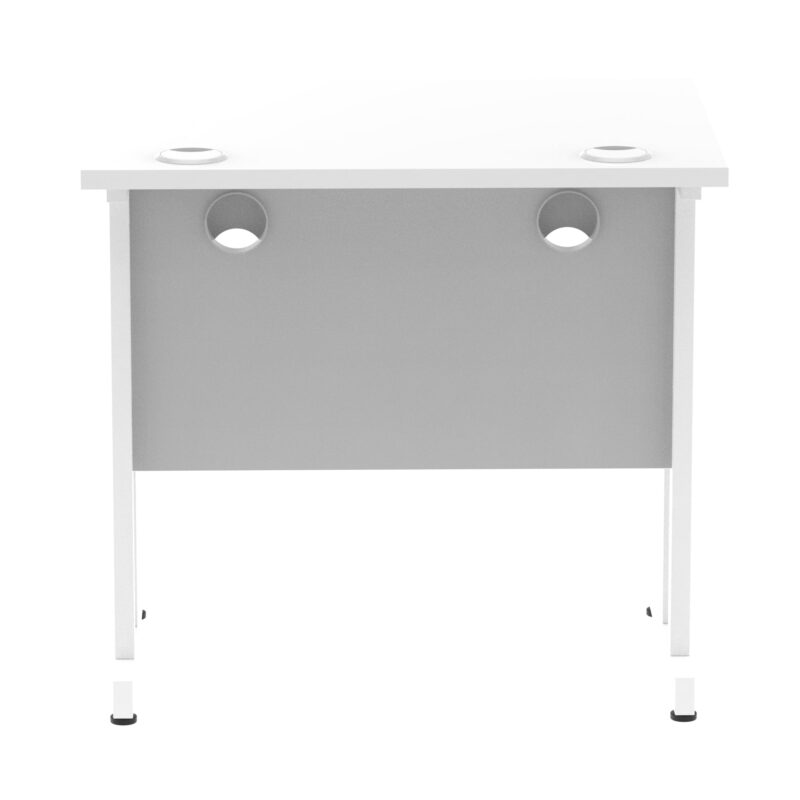 Impulse 800mm Slimline Desk Cantilever Leg - Image 66