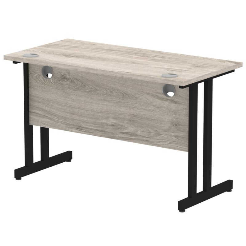 Impulse 1200mm Slimline Desk Cantilever Leg - Image 143