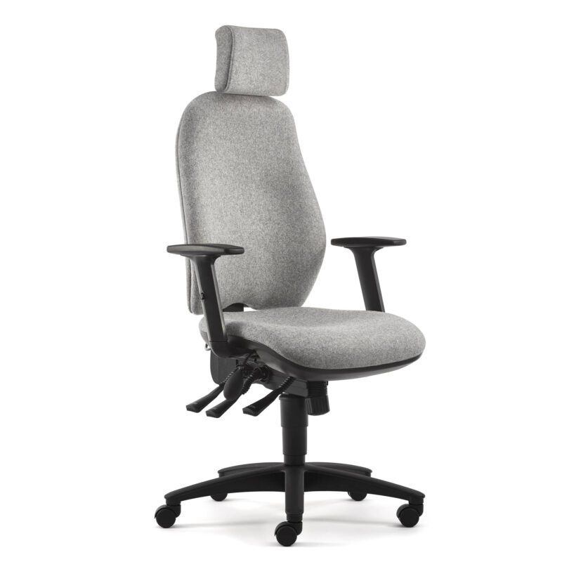 MODE Ergonomic Task Chair - Image 3