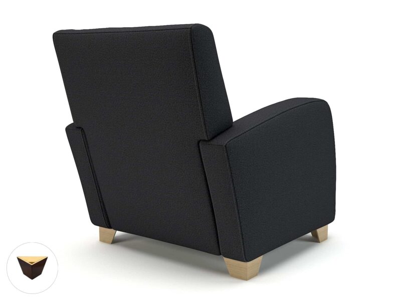 Wynne 81cm Wide Armchair in Warwick Dolly Fabric - Image 18