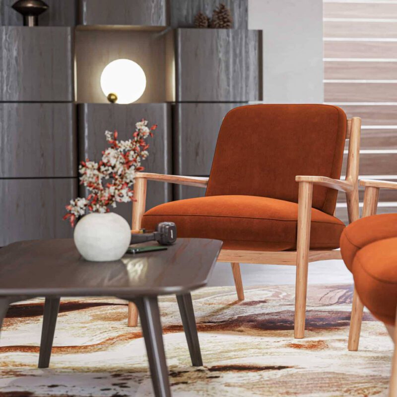 NOAH Armchair