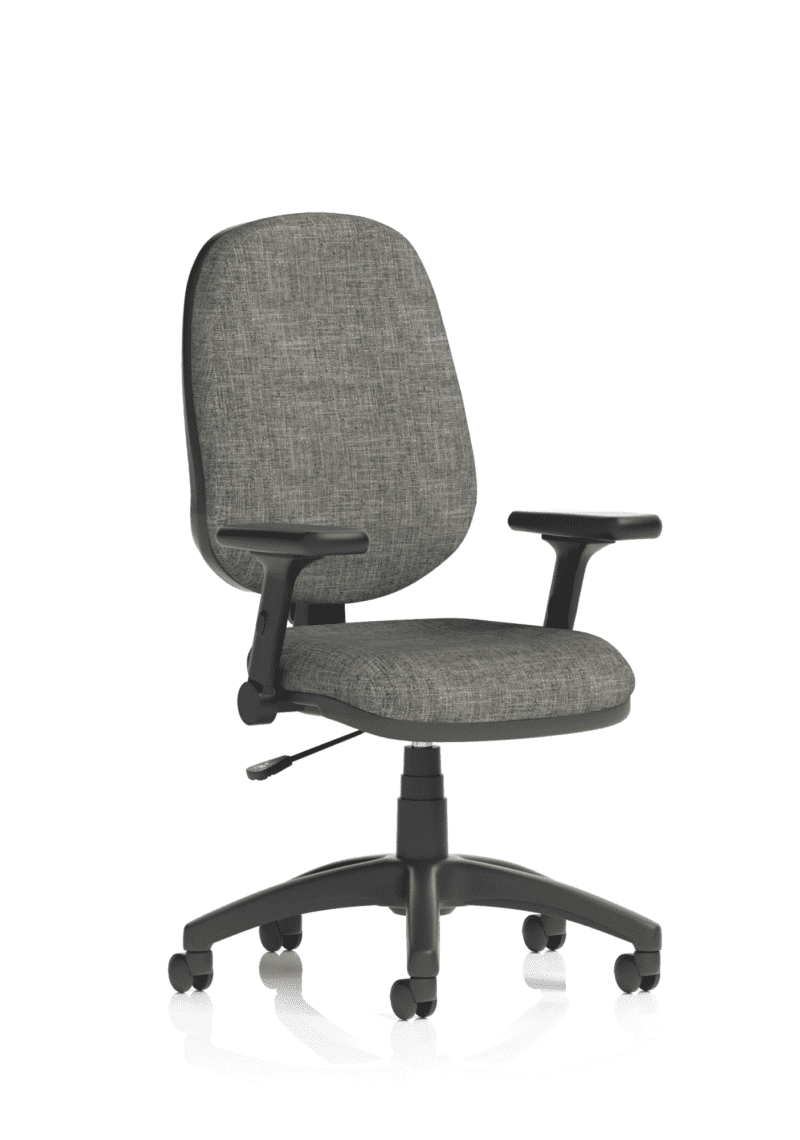 Eclipse Plus I Medium Back Task Operator Office Chair - Image 77