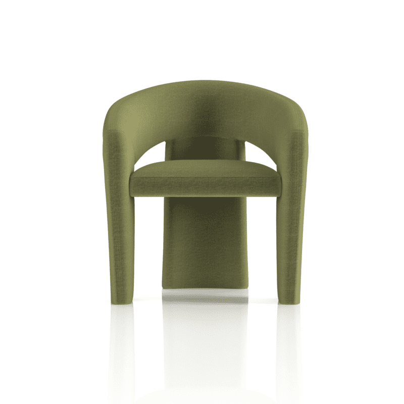 Boho Accent Chair - Image 2
