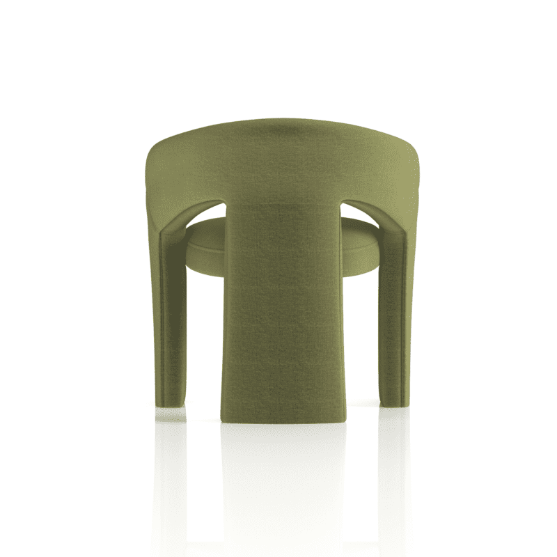 Boho Accent Chair - Image 6