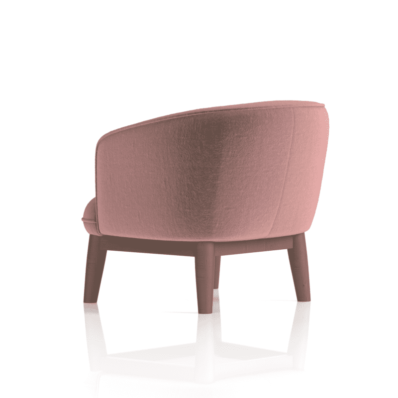 Lulu Accent Chair - Image 5