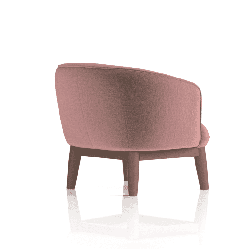 Lulu Accent Chair - Image 7