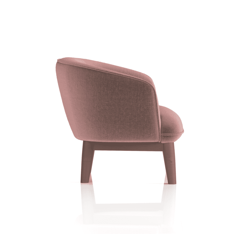 Lulu Accent Chair - Image 8