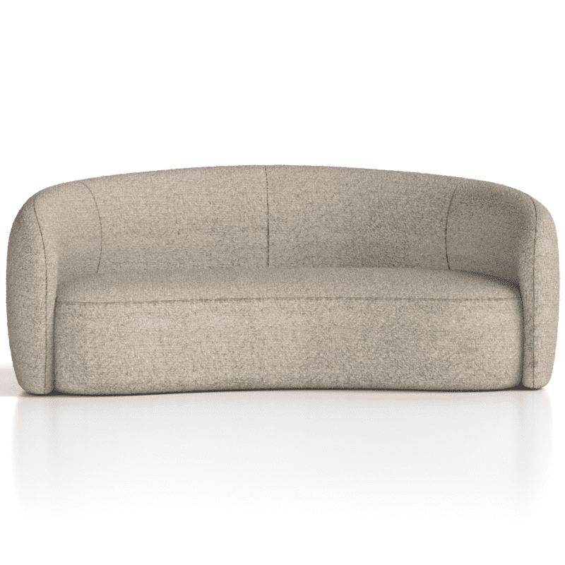 Phoebe Curved Sofa - Image 2