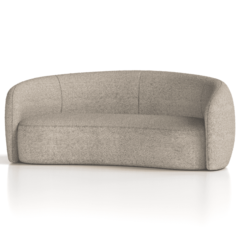 Phoebe Curved Sofa - Image 3