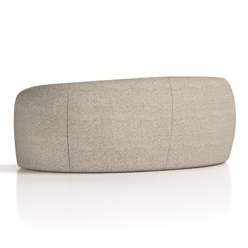 Phoebe Curved Sofa - Image 5
