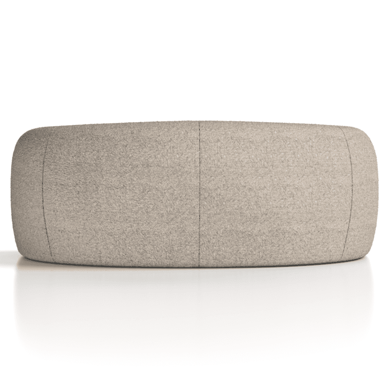 Phoebe Curved Sofa - Image 6
