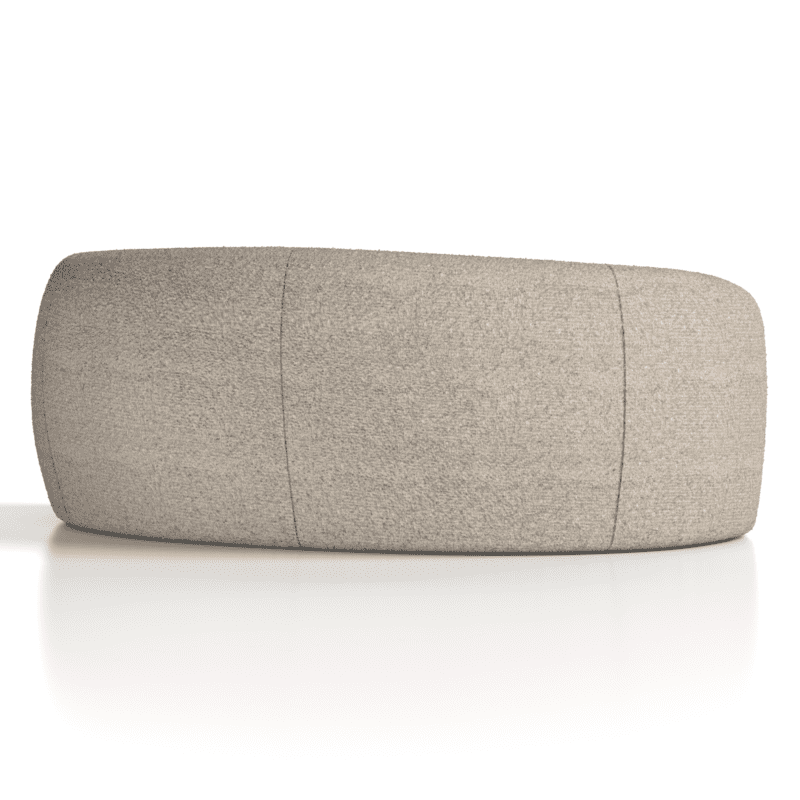 Phoebe Curved Sofa - Image 7