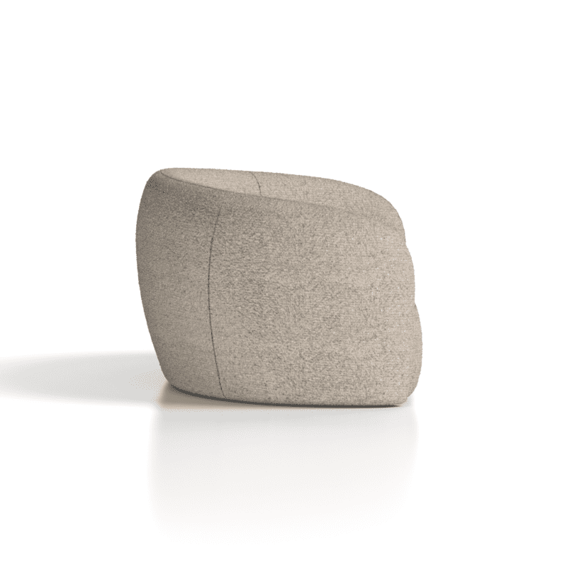Phoebe Curved Sofa - Image 8
