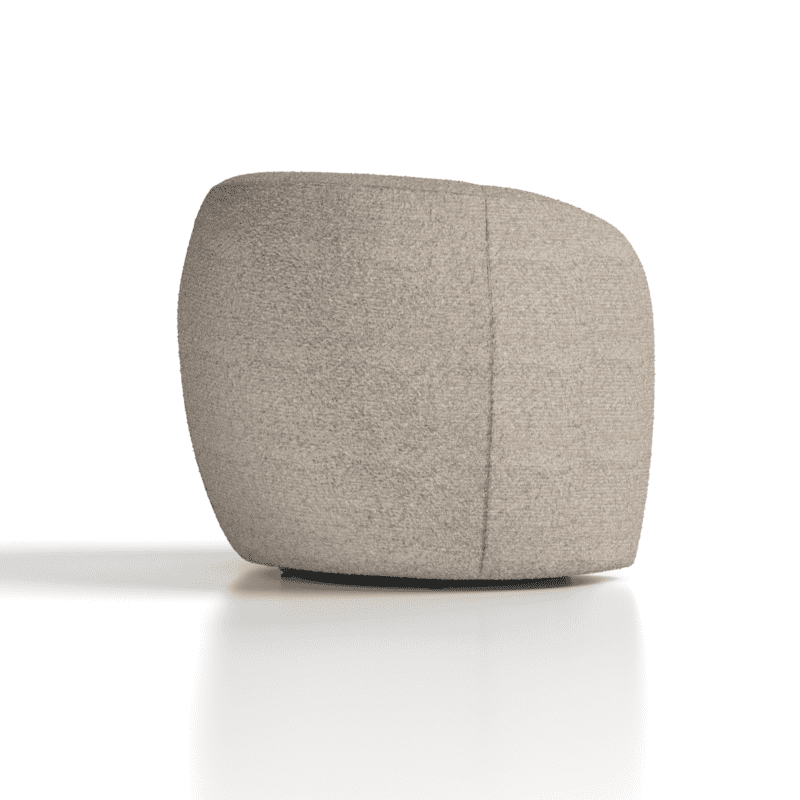 Phoebe Swivel Accent Chair - Image 7