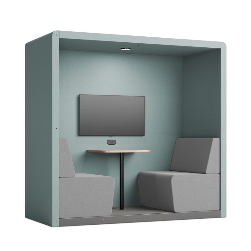 SAY-BOX Meeting Booth - Image 2