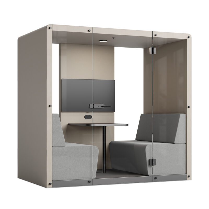 SAY-BOX Meeting Booth - Image 6