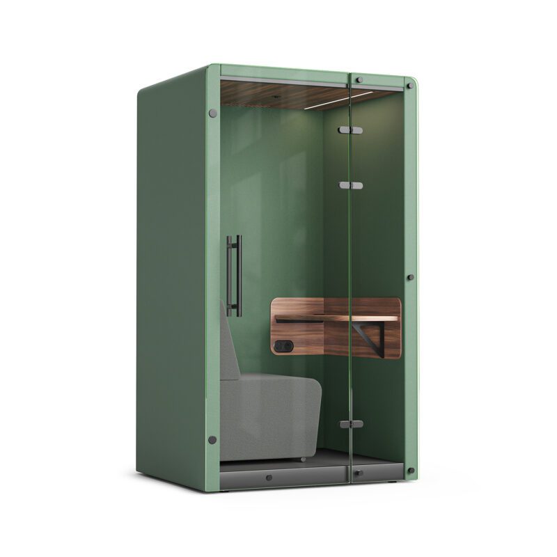 SAY-BOX Phone Booth - Image 7