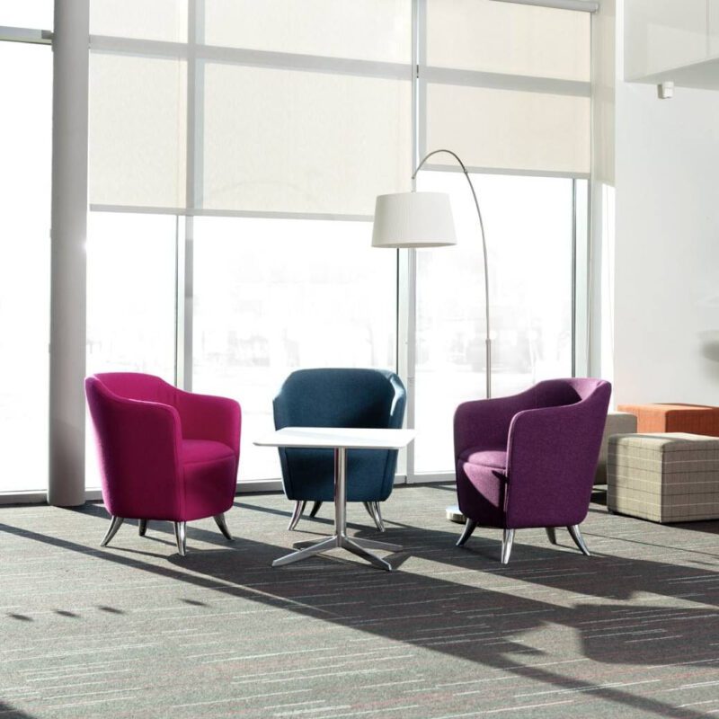 SOLACE Tub Chair