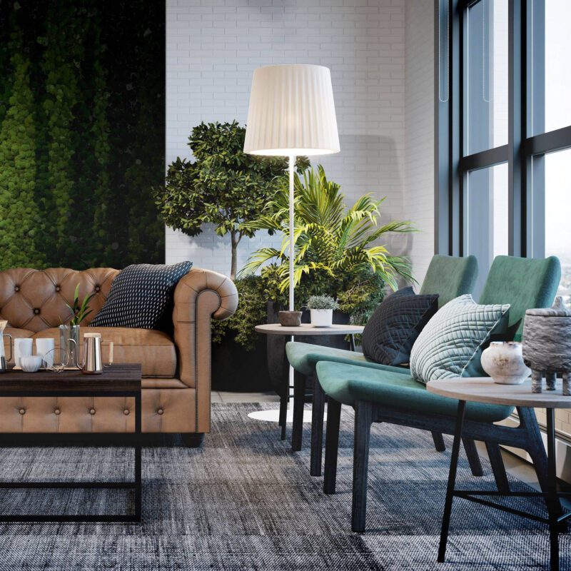 SWOOSH Lounge Chair - Image 10