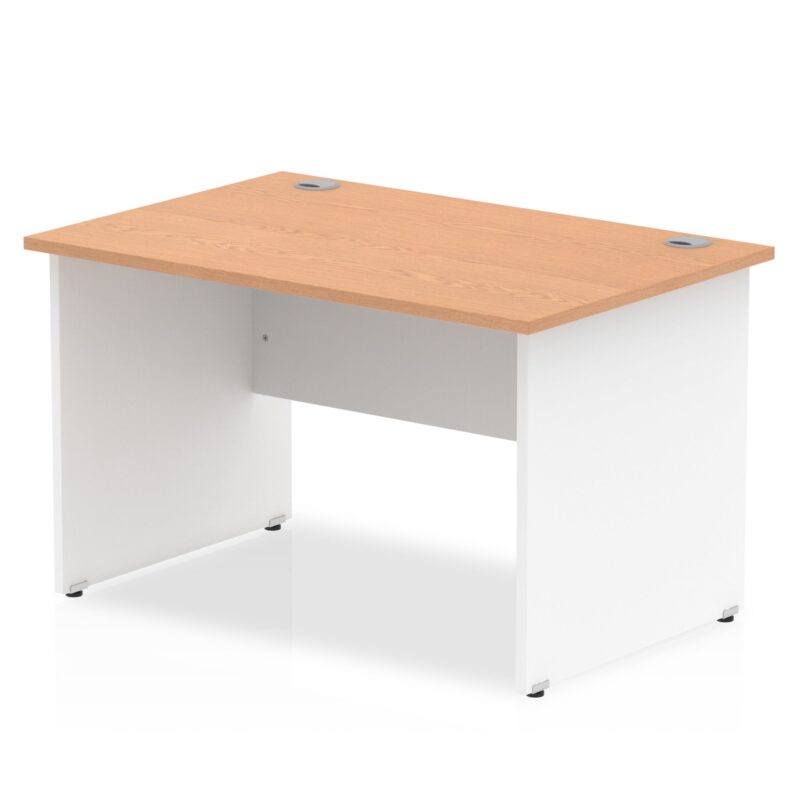 Impulse 1200mm Straight Desk Panel End Leg - Image 7
