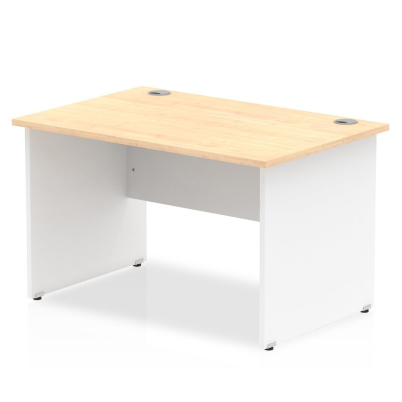 Impulse 1200mm Straight Desk Panel End Leg - Image 5