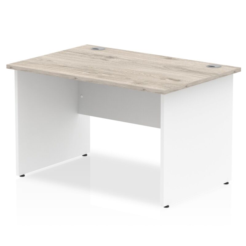 Impulse 1200mm Straight Desk Panel End Leg - Image 11