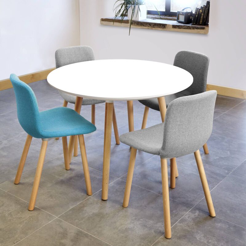 Tondo Meeting Table - Image 2