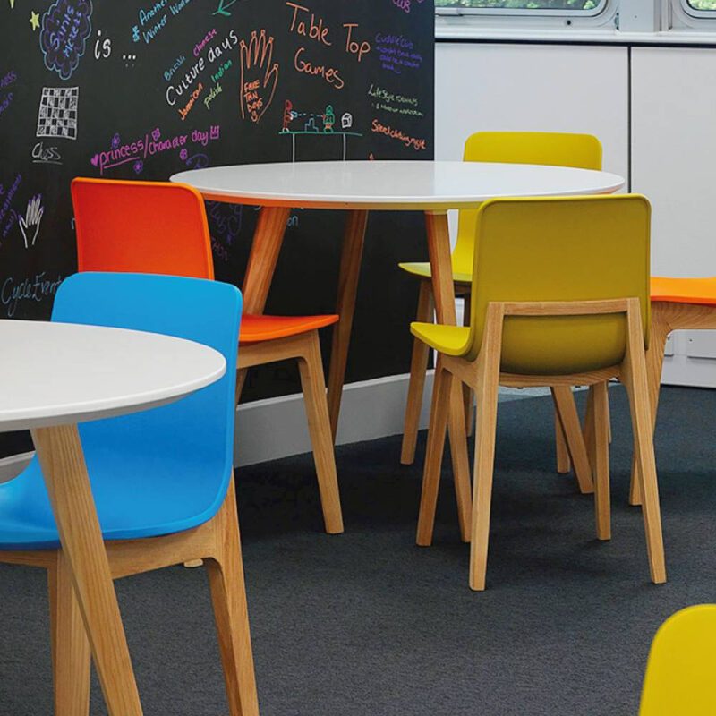 Tondo Meeting Table - Image 3