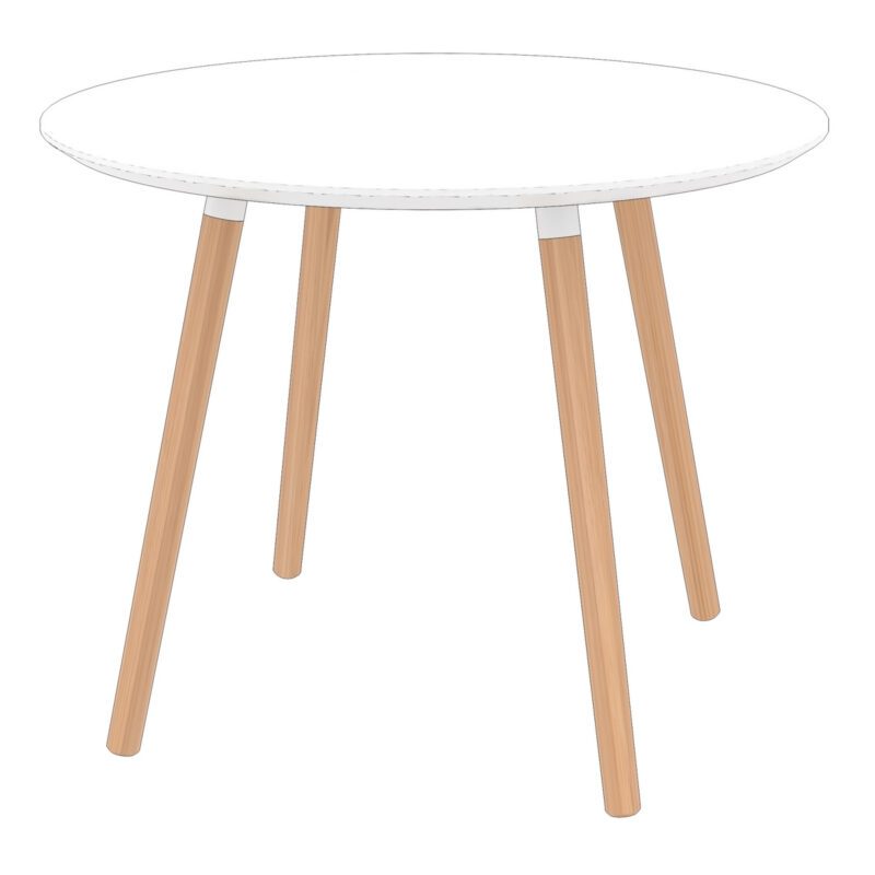 Tondo Meeting Table - Image 4