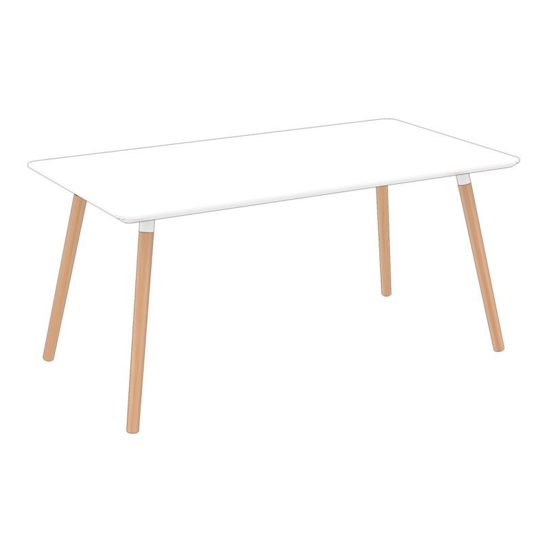 Tondo Meeting Table - Image 6