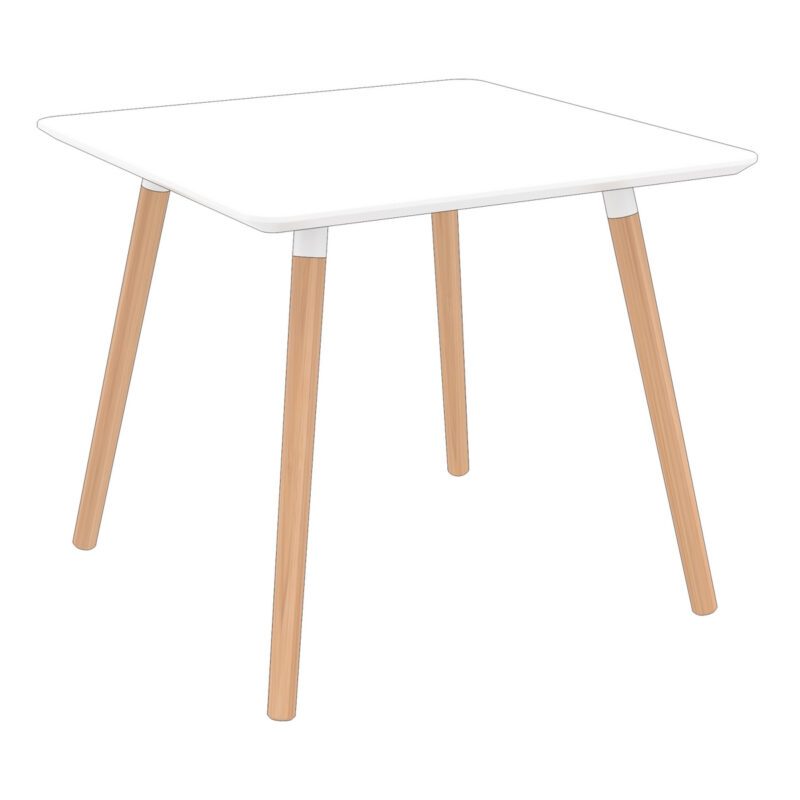 Tondo Meeting Table - Image 5