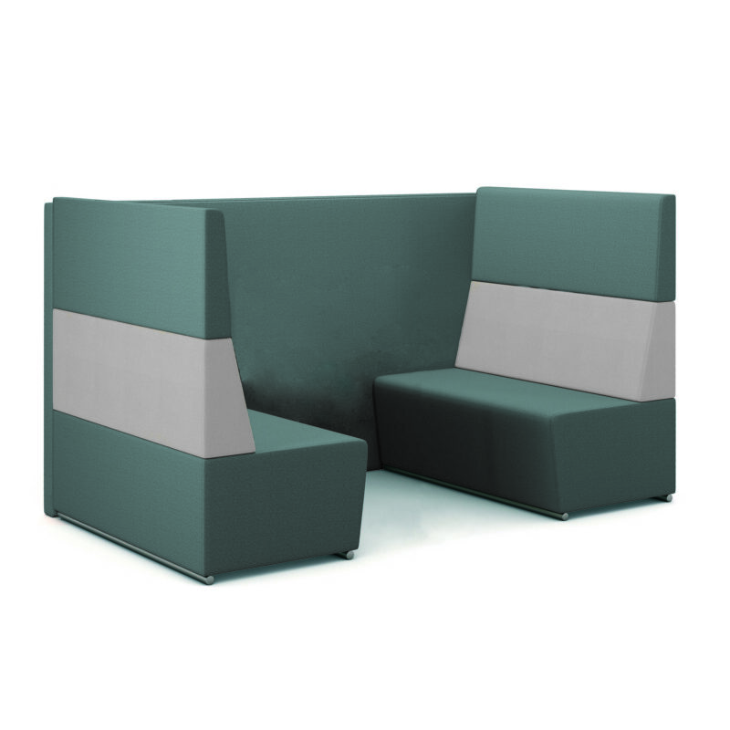 FIFTEEN Booth - Faux Leather - Image 10