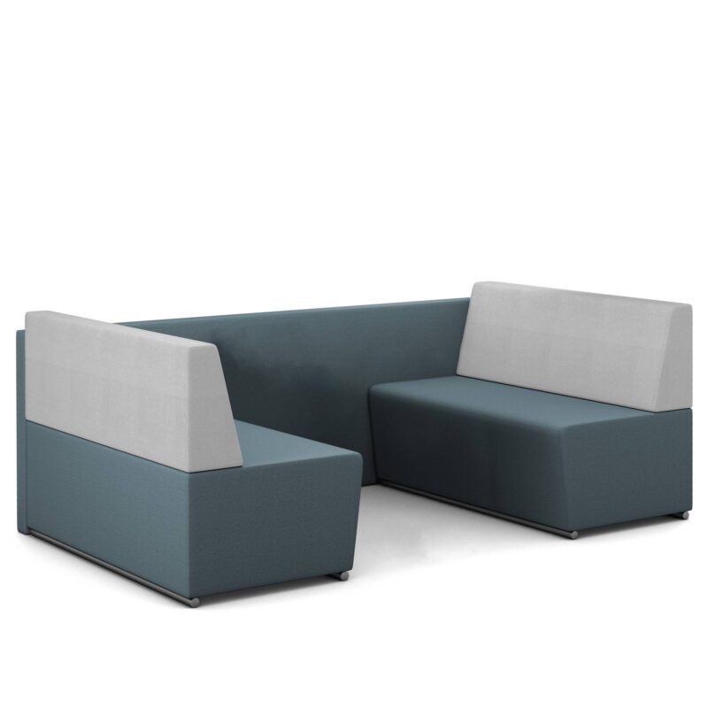 FIFTEEN Booth - Faux Leather - Image 4