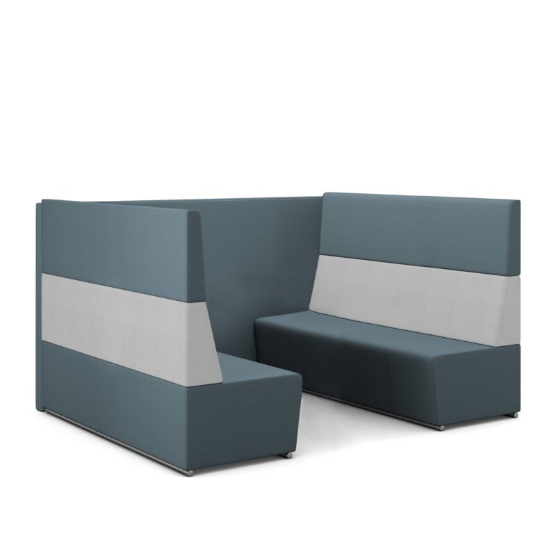 FIFTEEN Booth - Faux Leather - Image 12